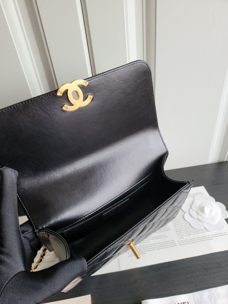 Chanel Satchel Bags